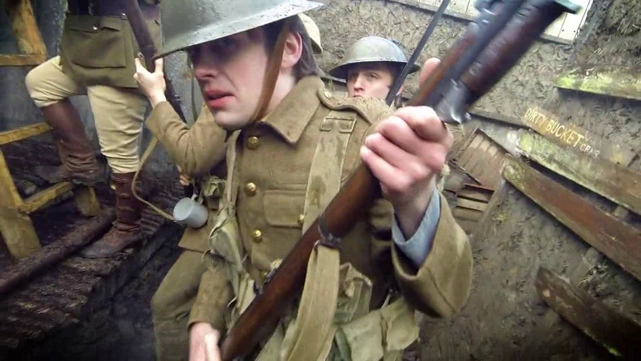WW1 experience POV.