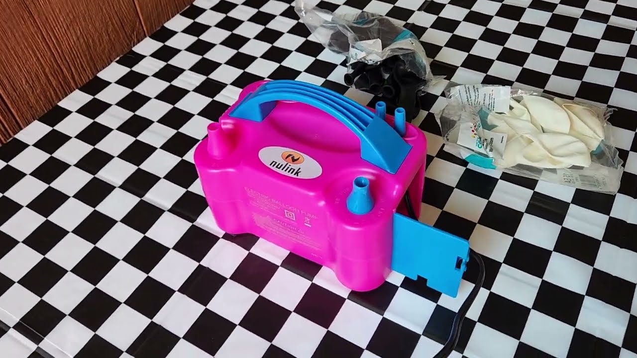 NuLink Balloon Pump from Amazon