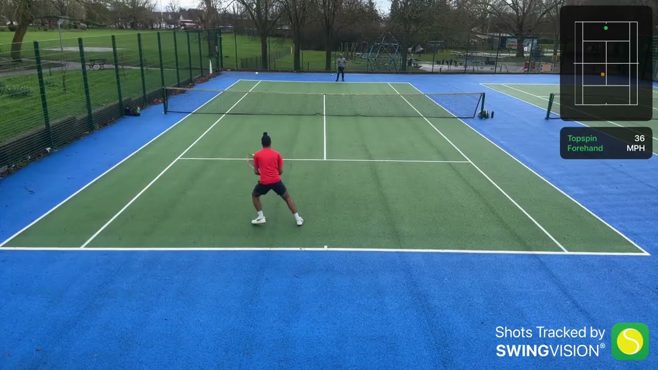 RSF Tennis 500 Spring 2026 - Juvraj S vs Naveen K