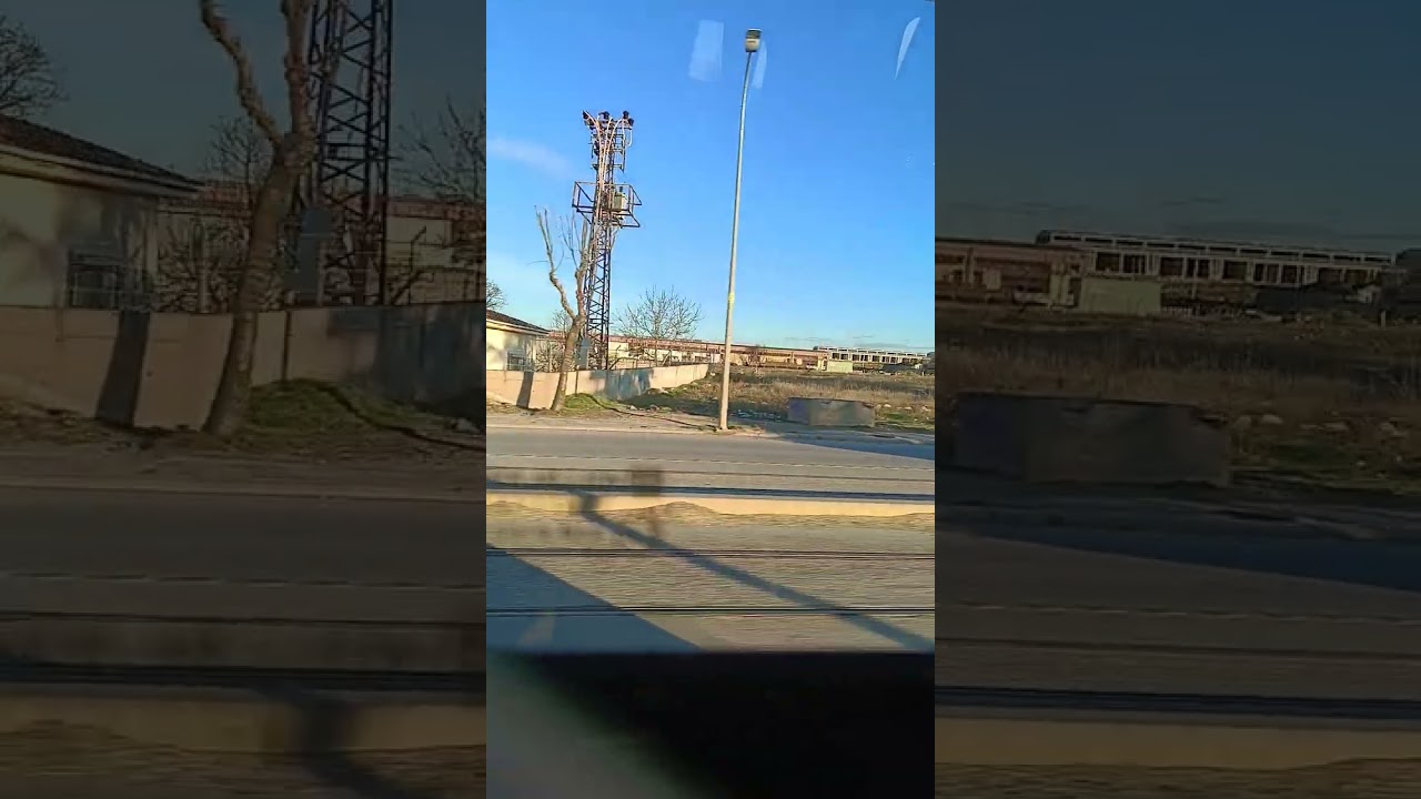 eskişehir OSB bölgesi