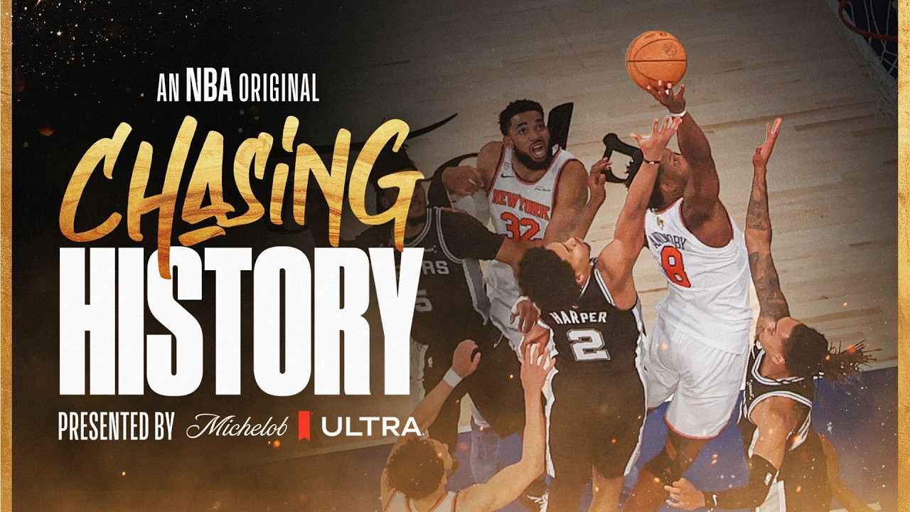 2026 NBA Finals Game 4 | Chasing History Presented by Michelob ULTRA