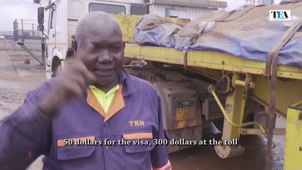 Highway Nightmare: DR Congo's export route for high-value metals