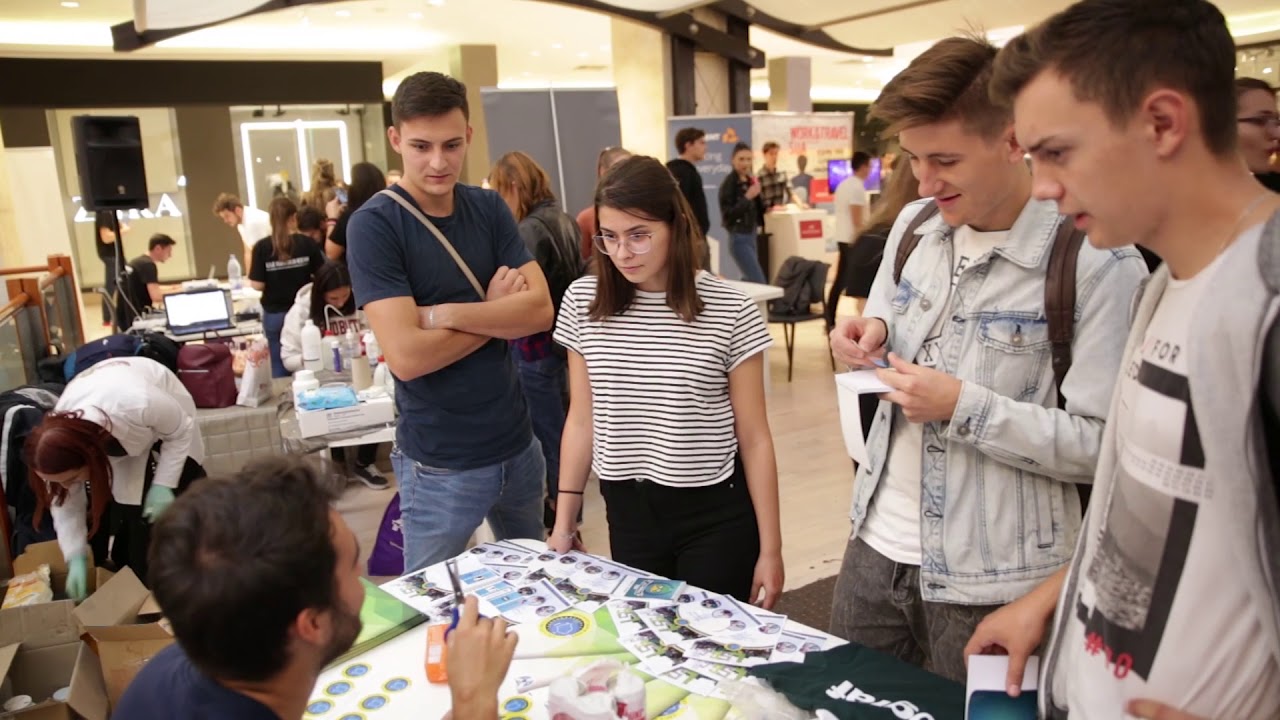 Zilele Bobocului Iesean 2018 - Iulius Mall