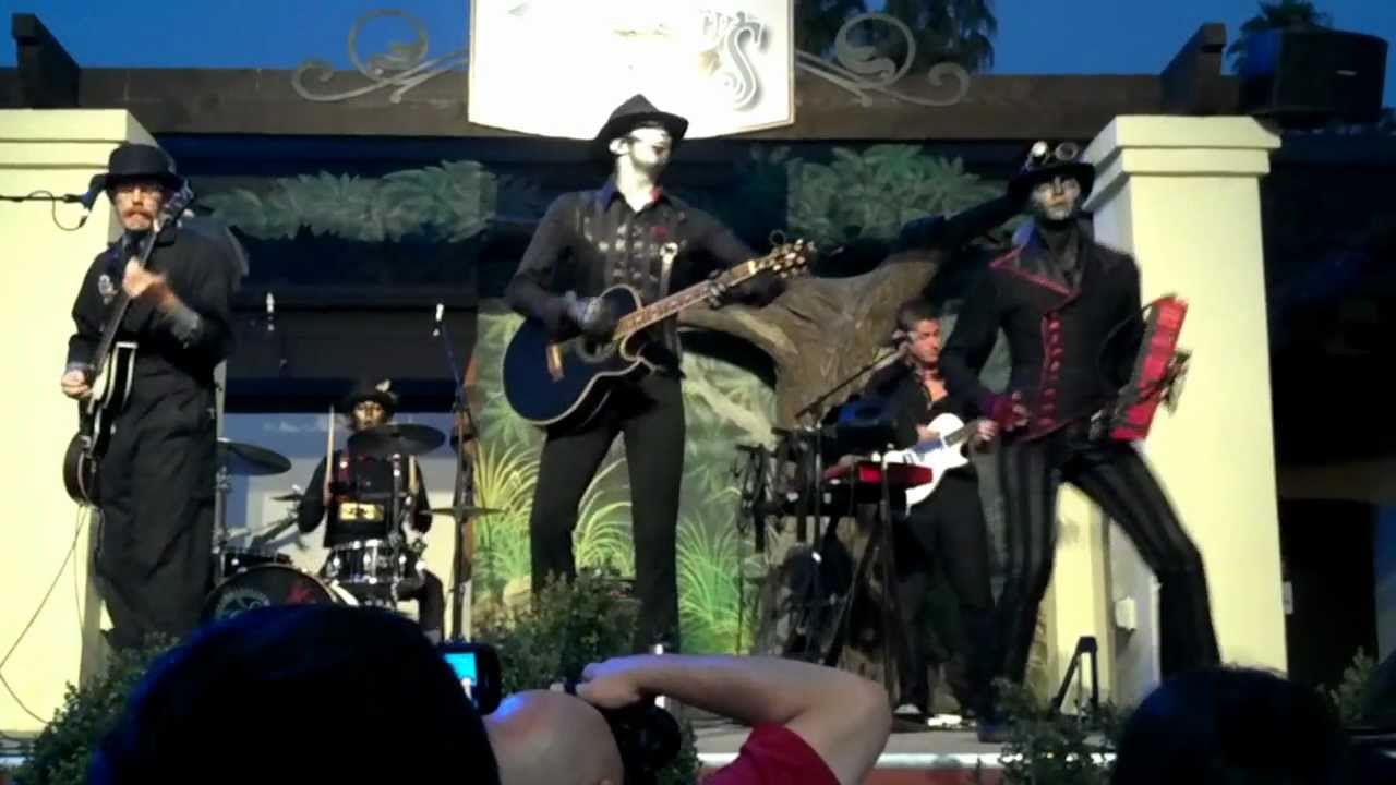 Steam Powered Giraffe - 