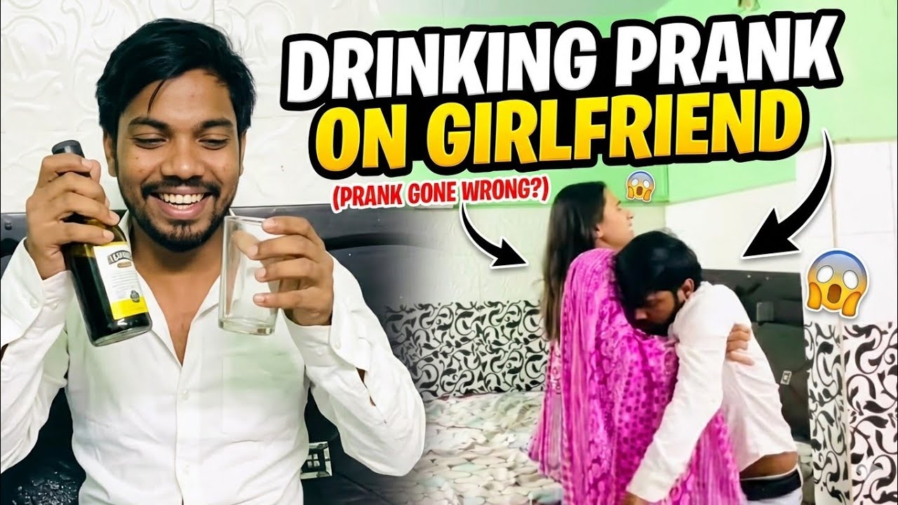 Aman tumne ku pi // Dranking prank … (Edit by Aman Gupta)