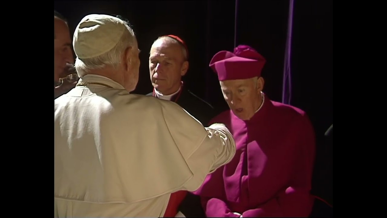 Father Ted - Kicking Bishop Brennan Up the Arse: Pope