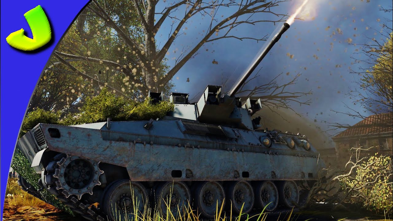 War Thunder I Love The Type 89