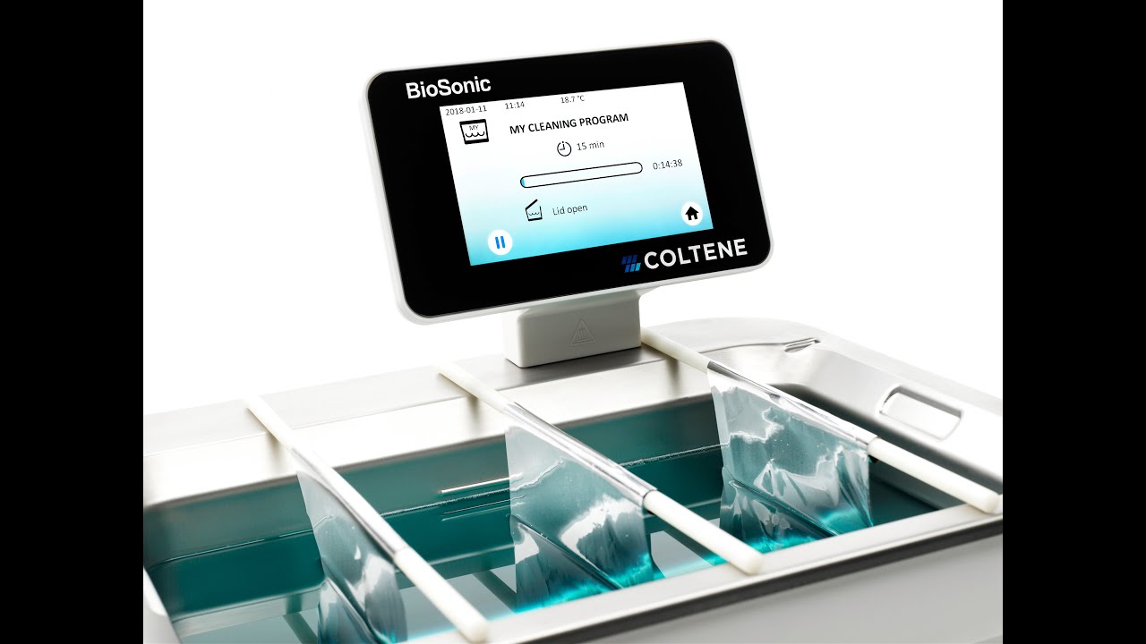 How to Complete a Foil Test on your BioSonic UC150