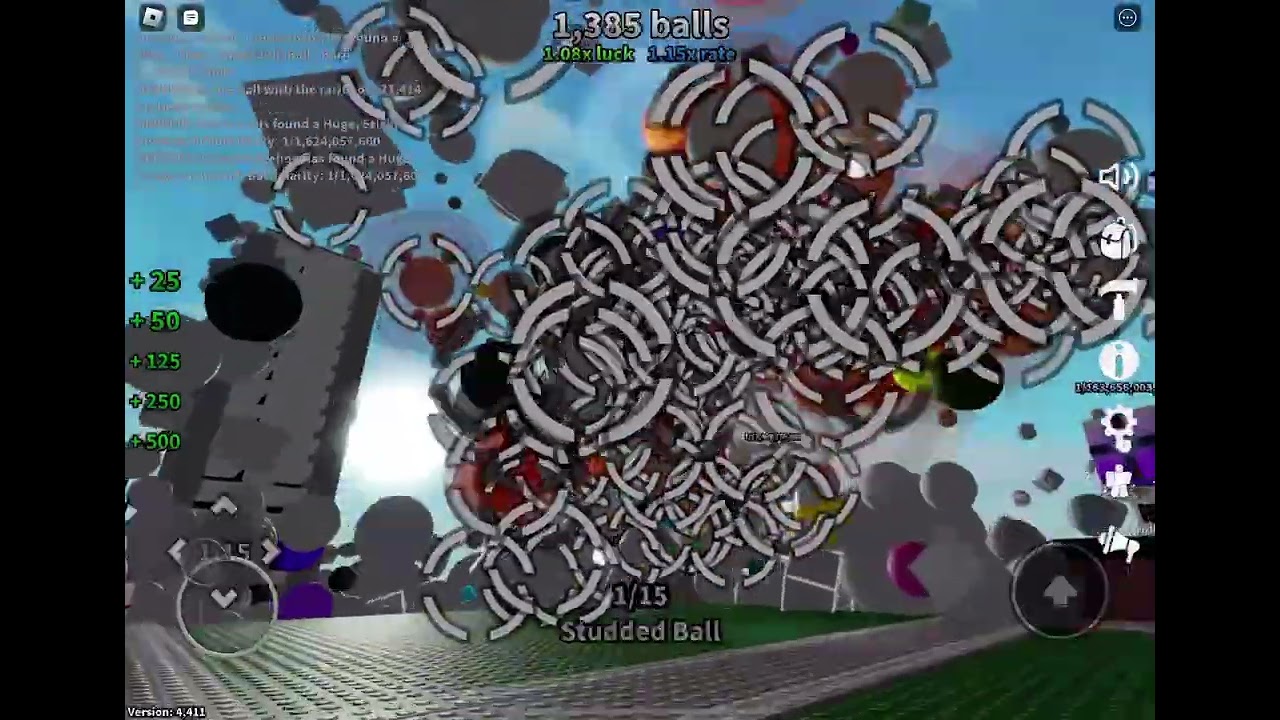 balls rng out of context