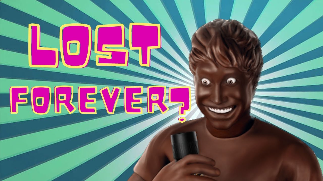 UNEXPECTEDLY BIZARRE LOST MEDIA