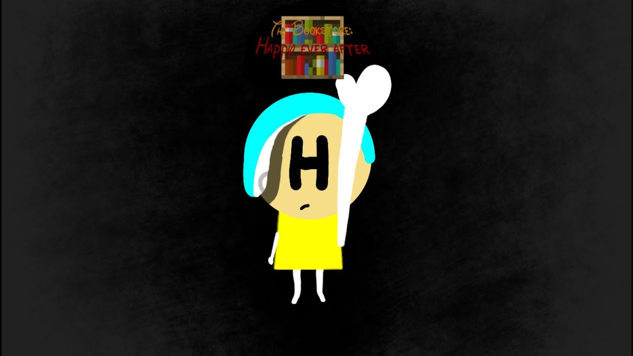 The Bookstore: Happy Ever After
