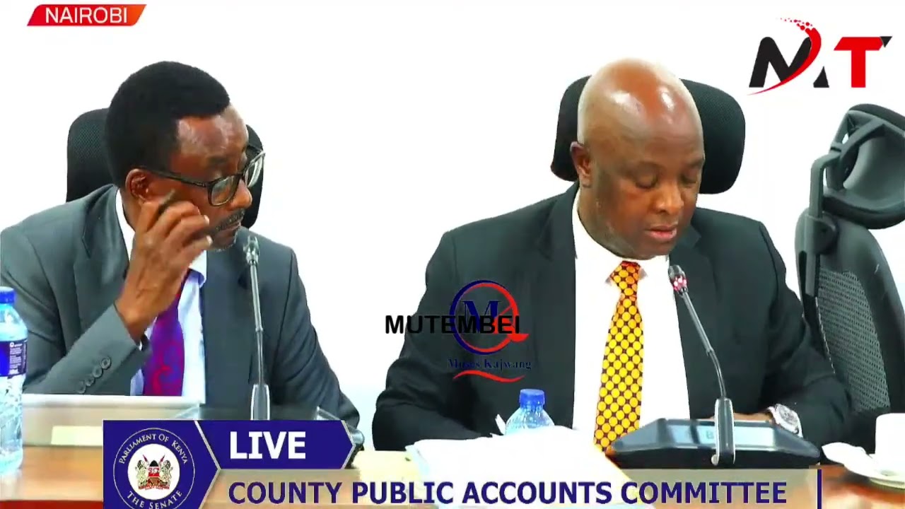 VIHIGA GOV IN HOTB SEAT AS SENATORS AS HIM TOUGH QUESTIONS!!