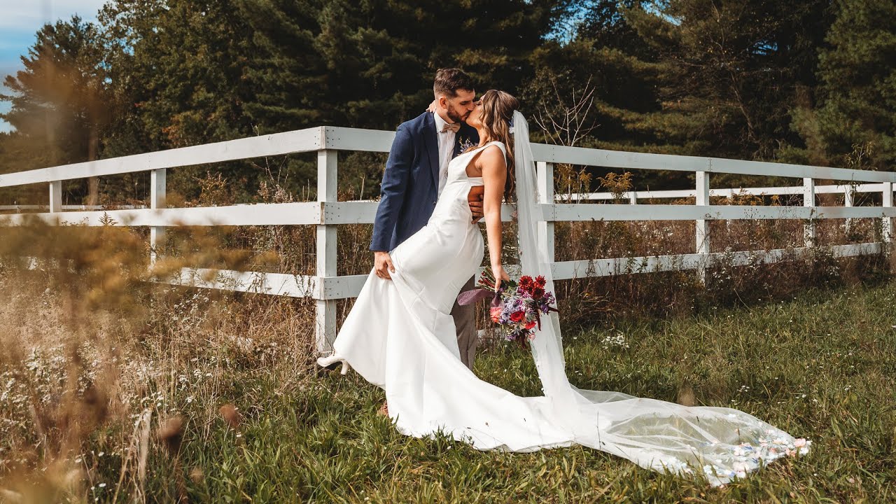 Jane and Caleb | Wedding Highlight Video | September 27, 2024