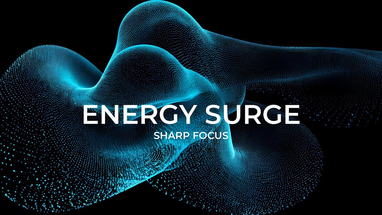 Laser Focus Training - Beta Focus Waves (16Hz), Improve Concentration and Focus, Study Music