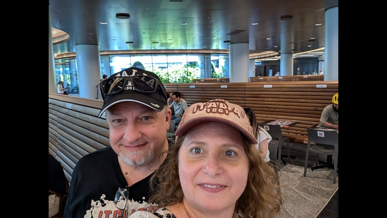 VACATIONS IN ITALY |  DAY SEVEN | FIRST DAY IN MILAN