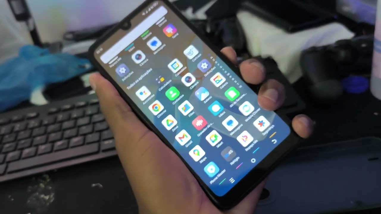 Hard Reset Itel A04  | Como Formatar Itel a04 