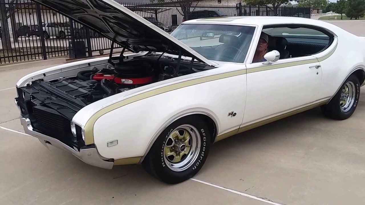 Fast 440 is offering this 1969 Oldsmobile Hurst/Olds FOR SALE, Raw and unedited VIDEO !!!!