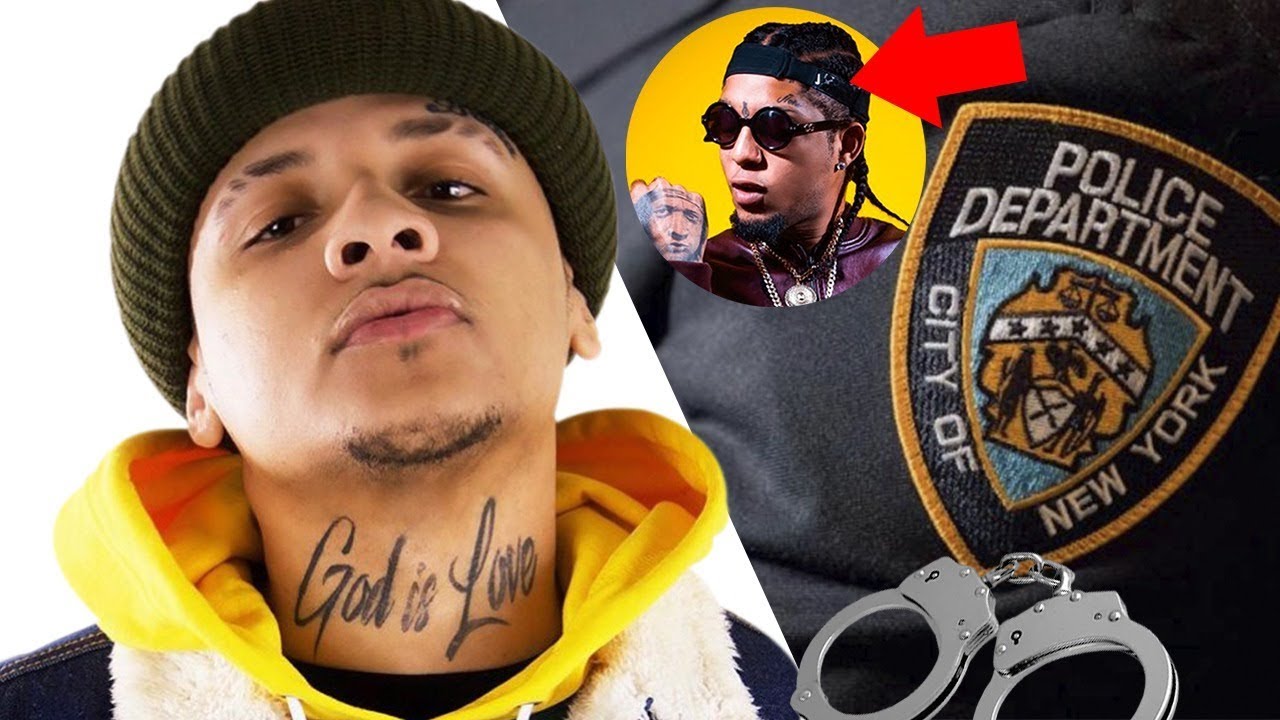 DOWBA MONTANA - Por Que No Puede Salir De NEW YORK y Su Mensaje Para ROCHY RD