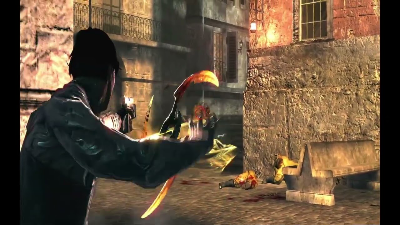 Dark Sector Playthrough