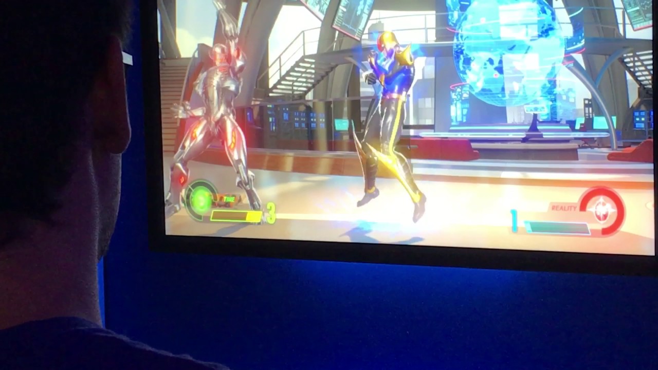 MvCI Demo @ CEO2017 JWong vs Keits