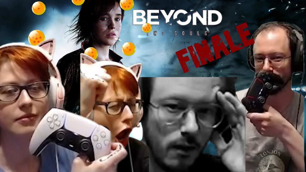 Beyond: Two Souls Finale | Phenrir & Sabaku