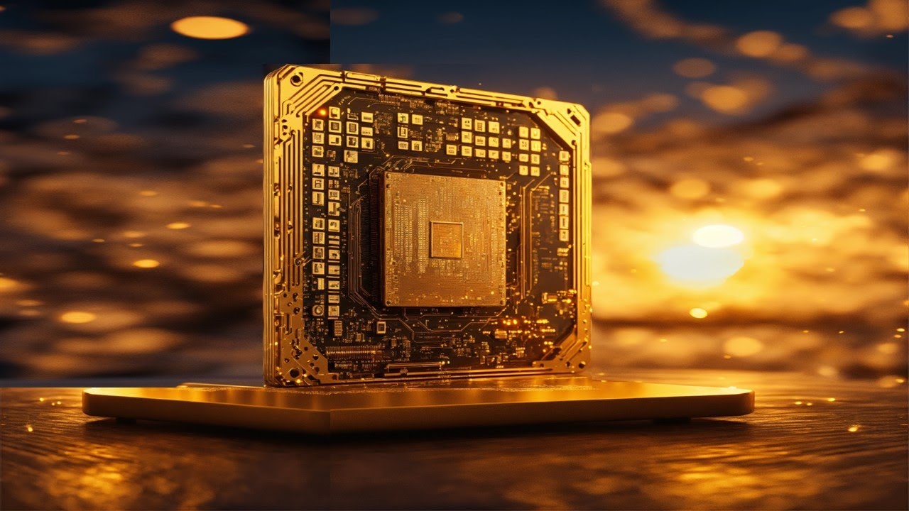 Expliquer simplement le fonctionnement des puces &eacute;lectroniques