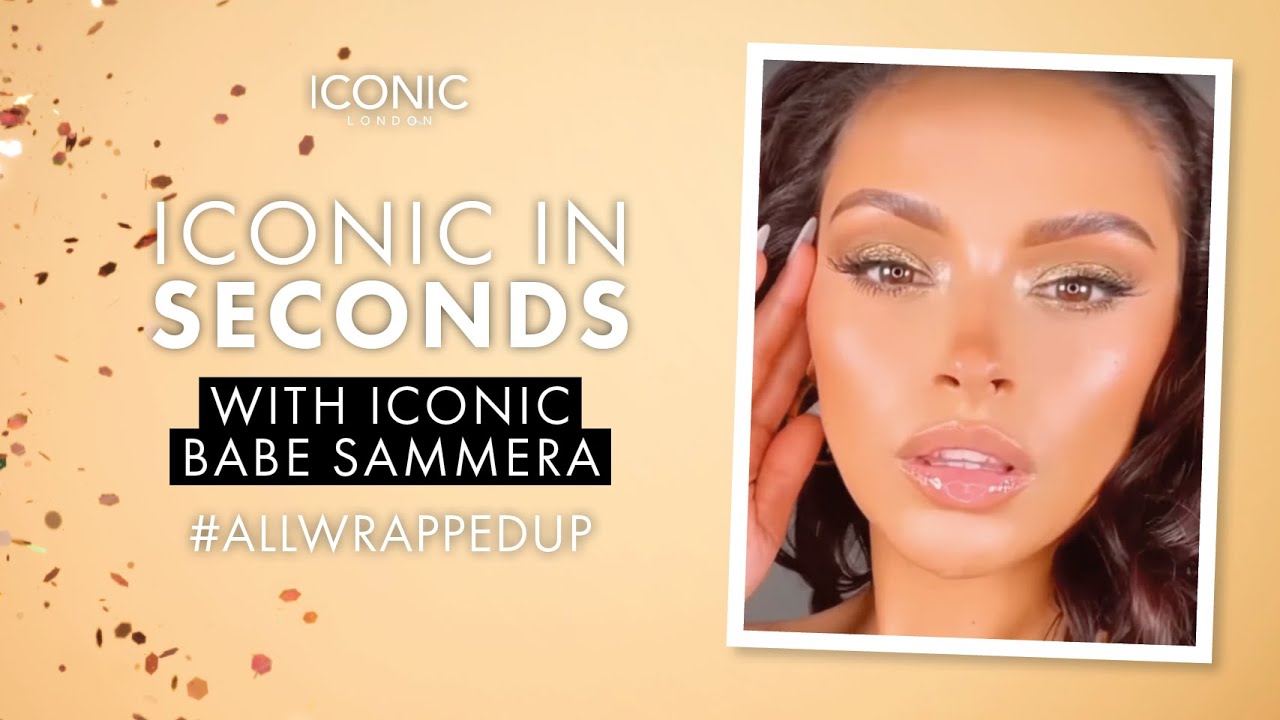 ICONIC in Seconds: #AllWrappedUp
