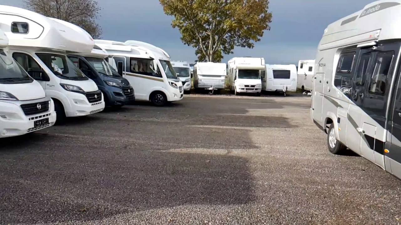 CamperTobi - Mercedes-Benz Sprinter La Strada Nova M - Modell 2017 - Roomtour