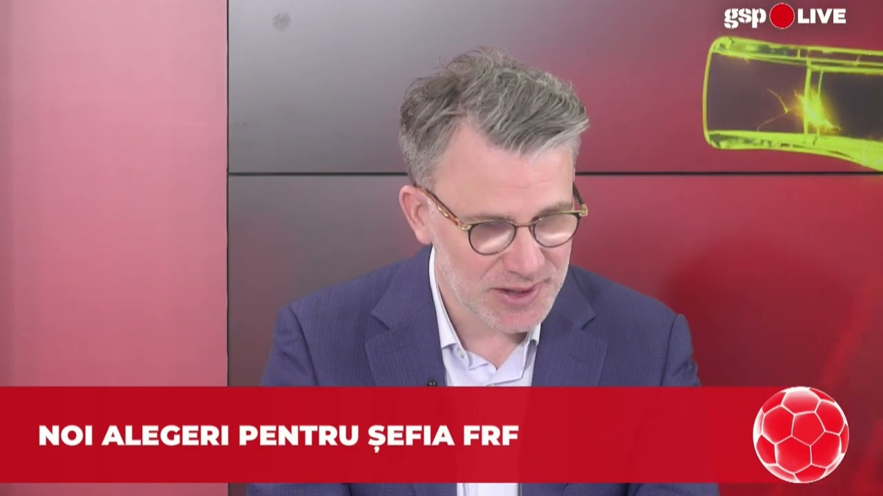 Răzvan Burleanu a fost contestat la TAS! Ce se întâmplă cu alegerile pentru președintele FRF