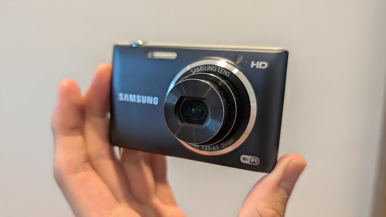 Samsung ST150F Walkthrough