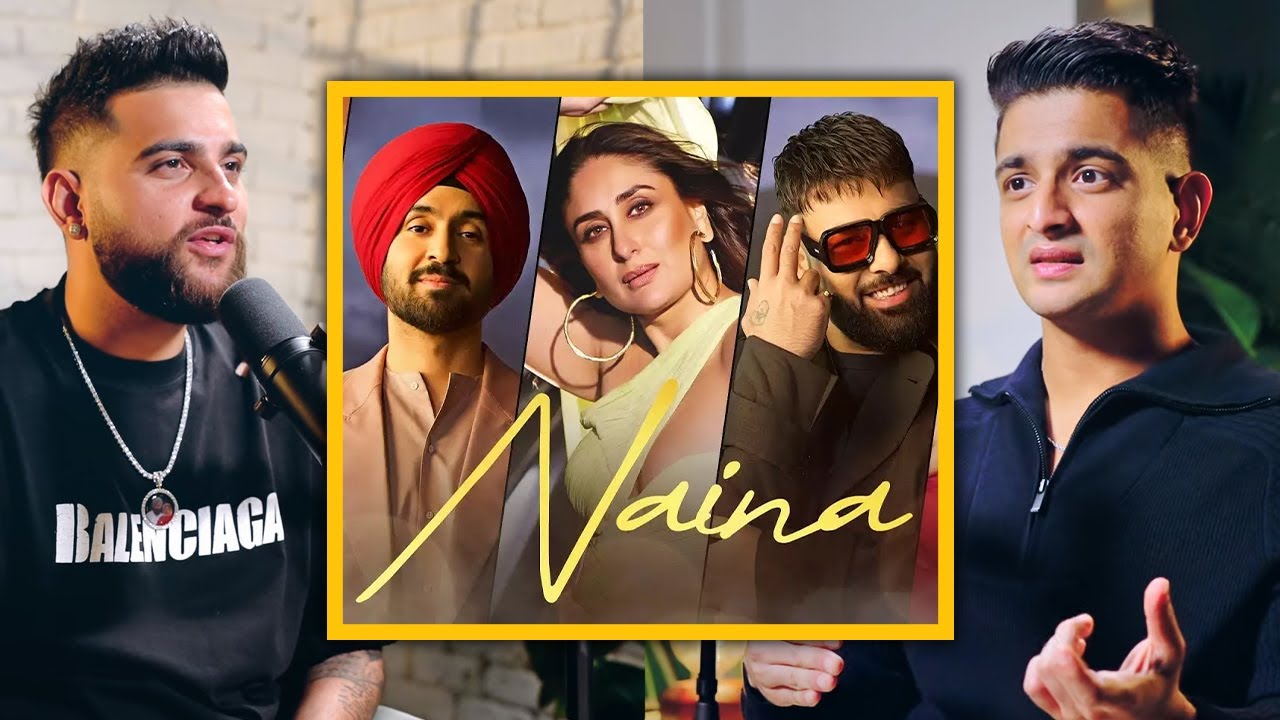 Punjabi Music Vs. Bollywood - Which Is Better? Karan Aujla Reveals