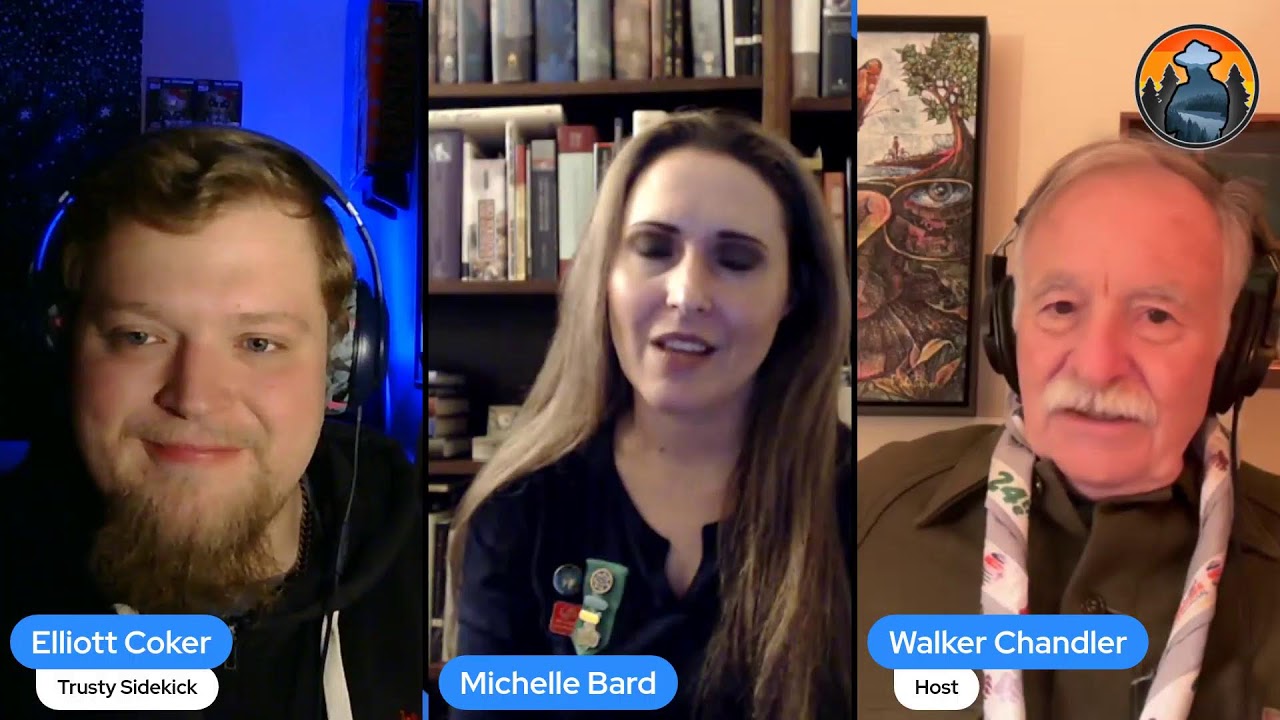 Scouting Worlds Collide! w/ Michelle Bard