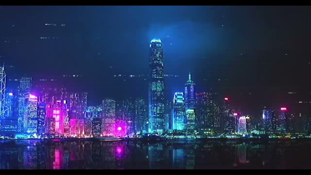 Neon Heights