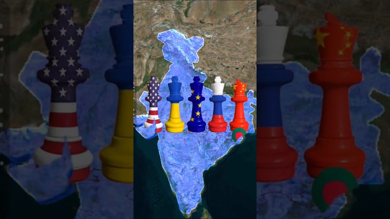 US-Bangladesh Deal: India&rsquo;s $10 Billion Loss?  | Why Indian Textile Stocks are CRASHING? #shorts