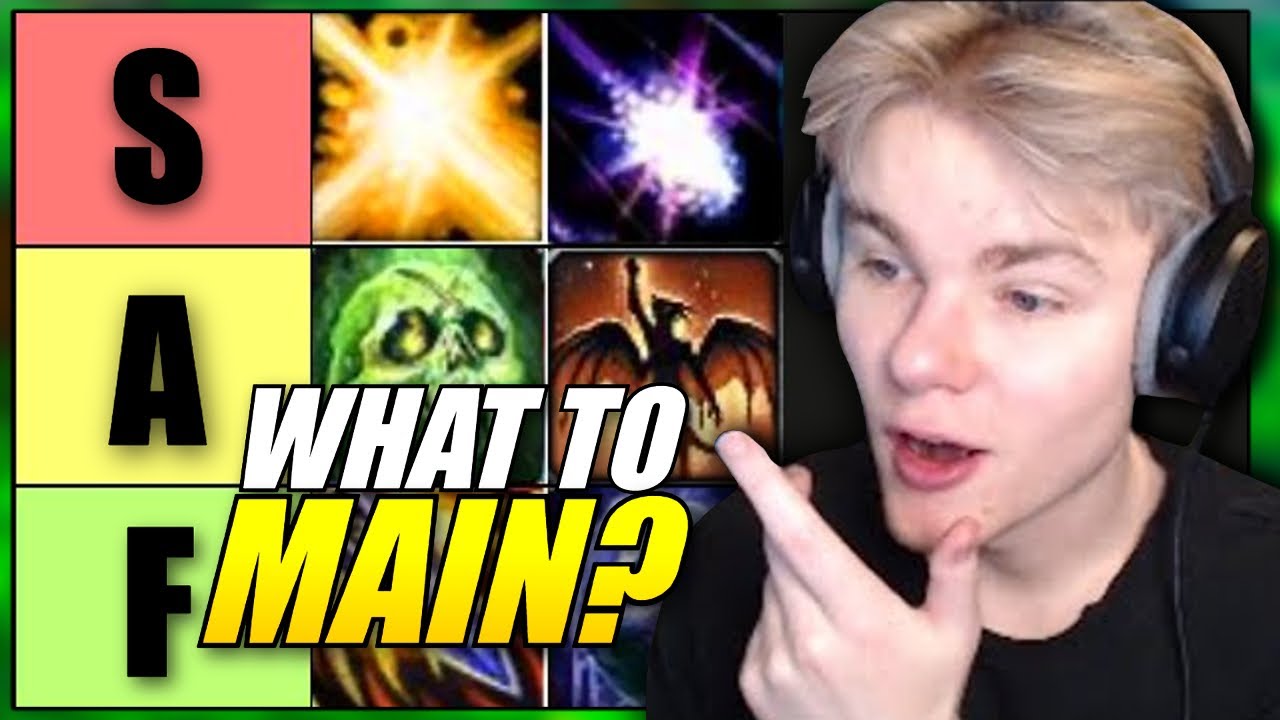 ALL Specs Ranked For Dragonflight 10.1.5 PvP | What To Main?