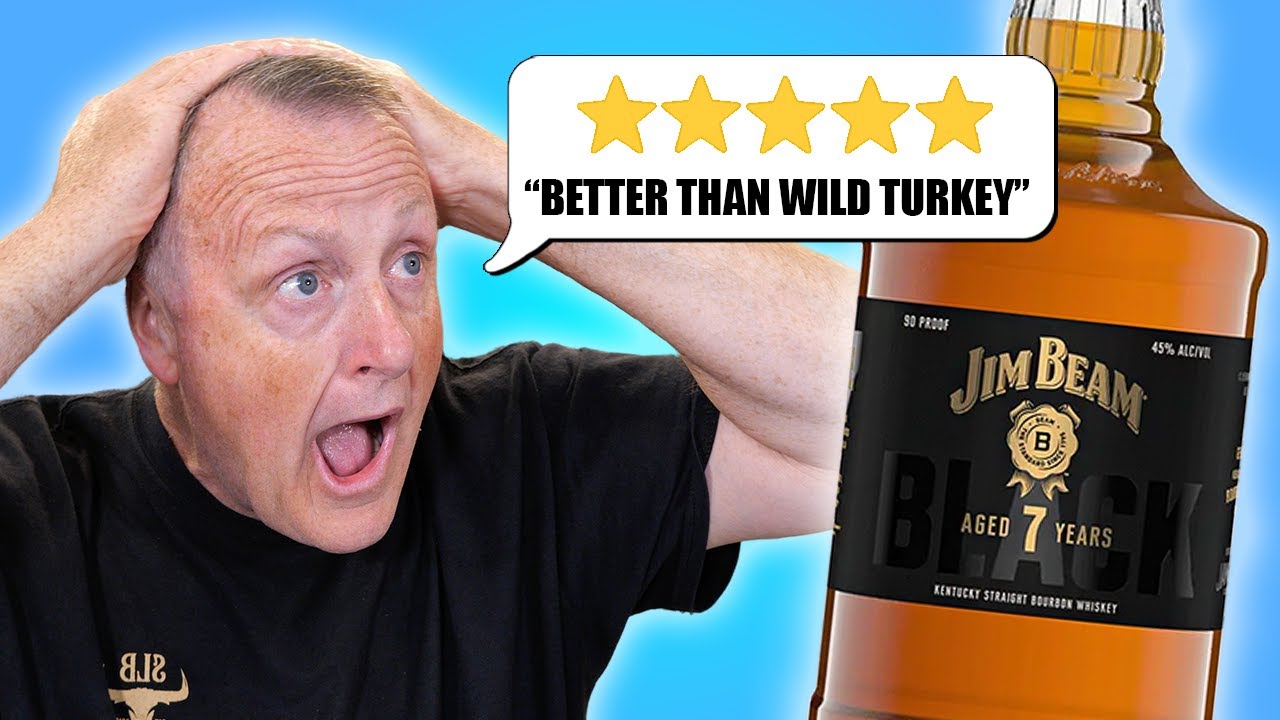 The BEST NEW Budget Bourbon - Wild Turkey Killer