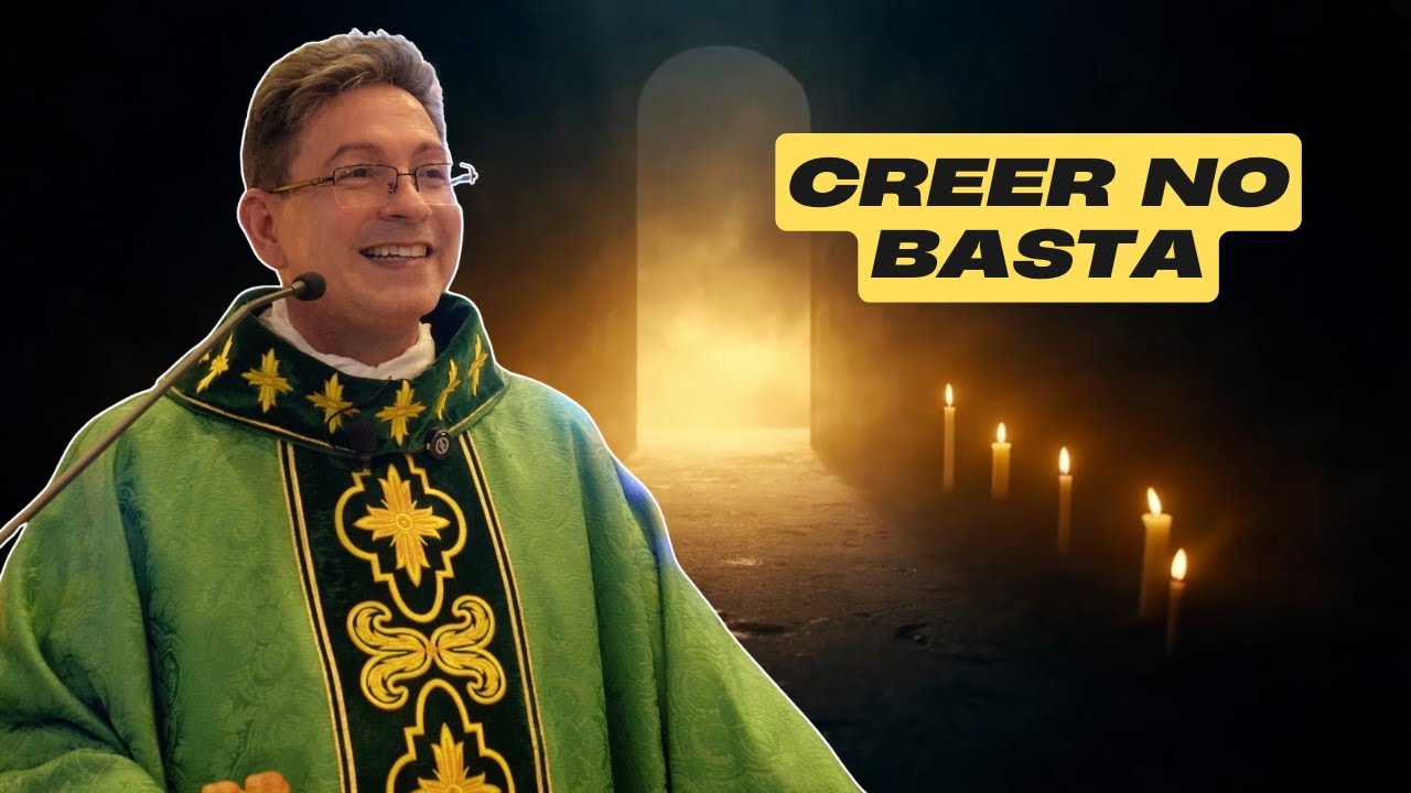 Creer No Basta (Este es el Paso que Falta)