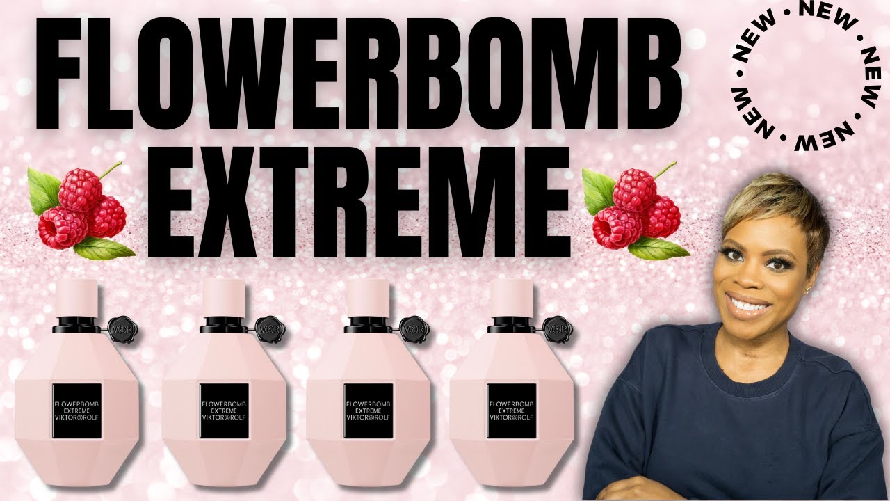 Viktor and Rolf Flowerbomb Extreme Review