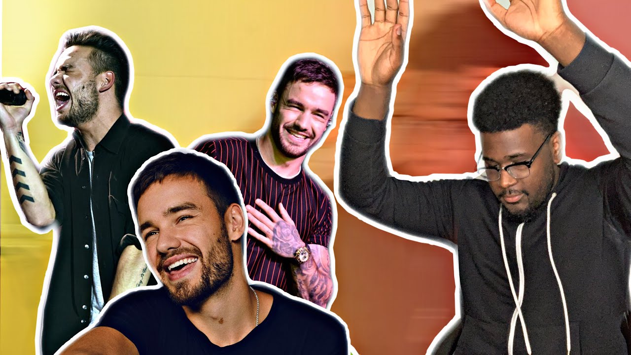 {REACTION} HE’S UNDERRATED | RAP FAN DOSE A LIAM PAYNE BEST VOCALS REACTION
