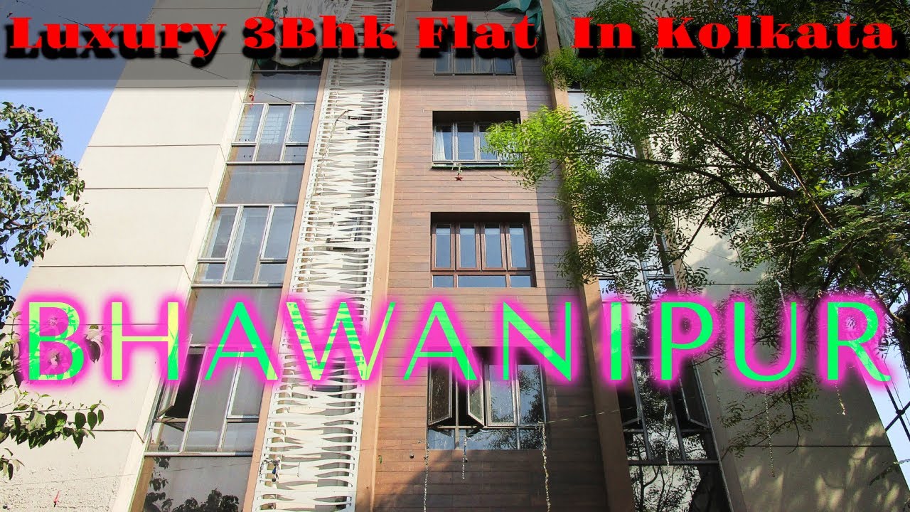 3 BHK Flat Sale in Kolkata | Premium Flat Sale At Low Price | Luxury Ready Flat @ Bhawanipur Kolkata