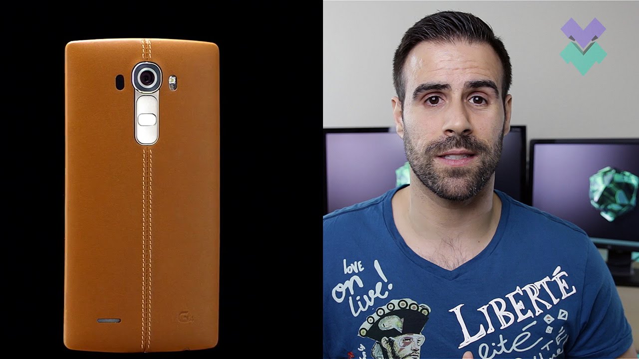 LG G4 vs LG G3: What's the Difference?