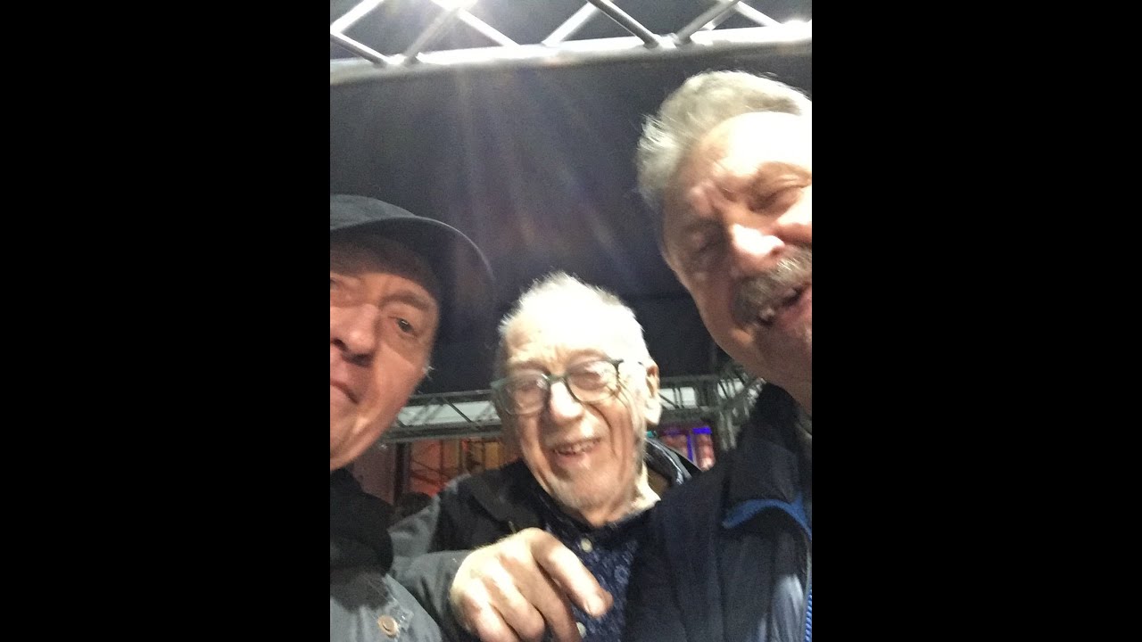 Dick Taylor (Gründungsmitglied der Stones und Pretty Things) and the Tallyman Bottrop 28.09.2024