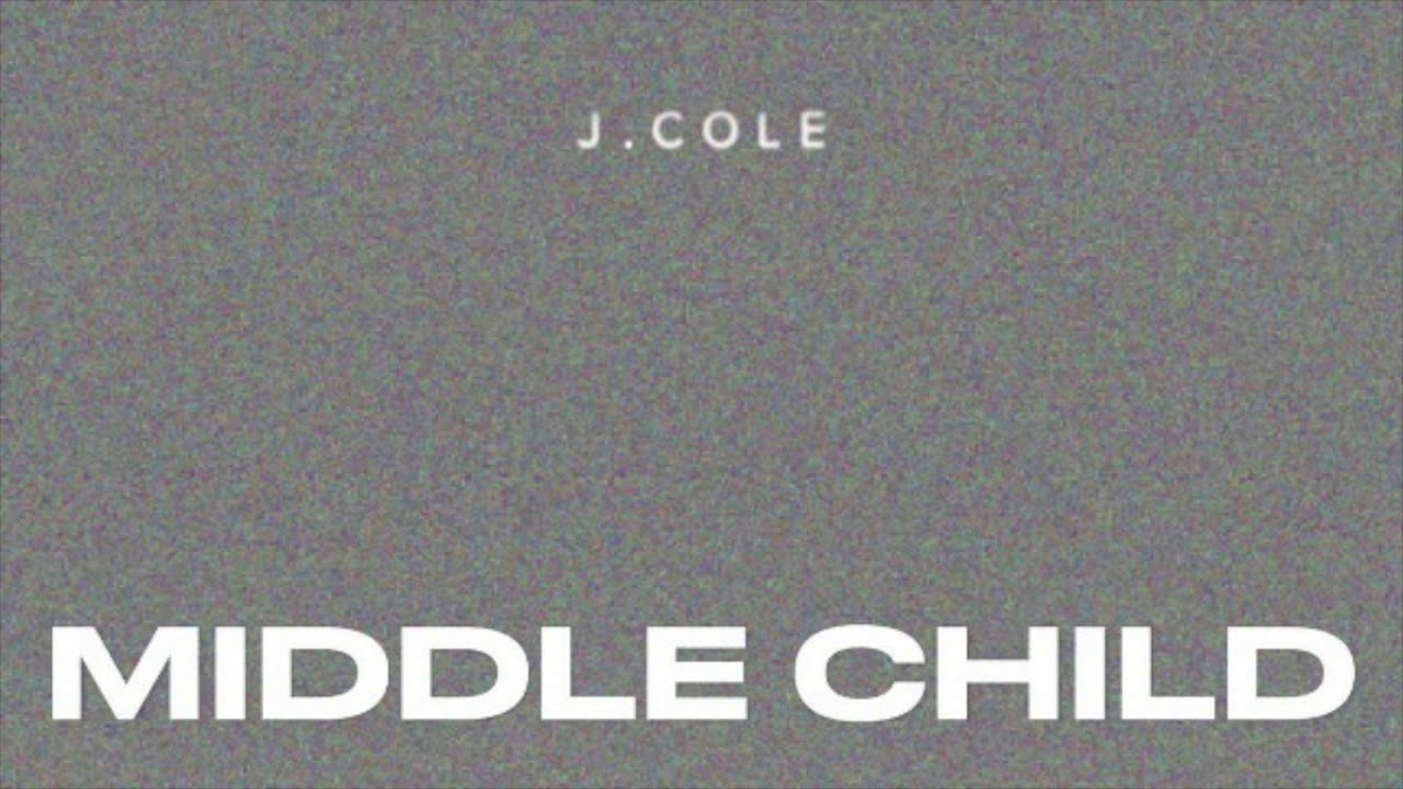 J. Cole - Middle Child (Official Instrumental) [FREE DOWNLOAD]