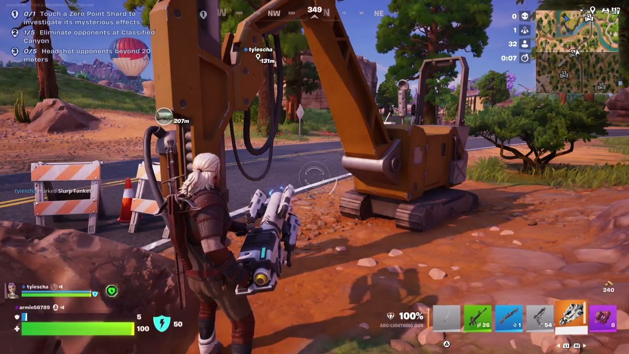 Fortnite Royal Victory 2