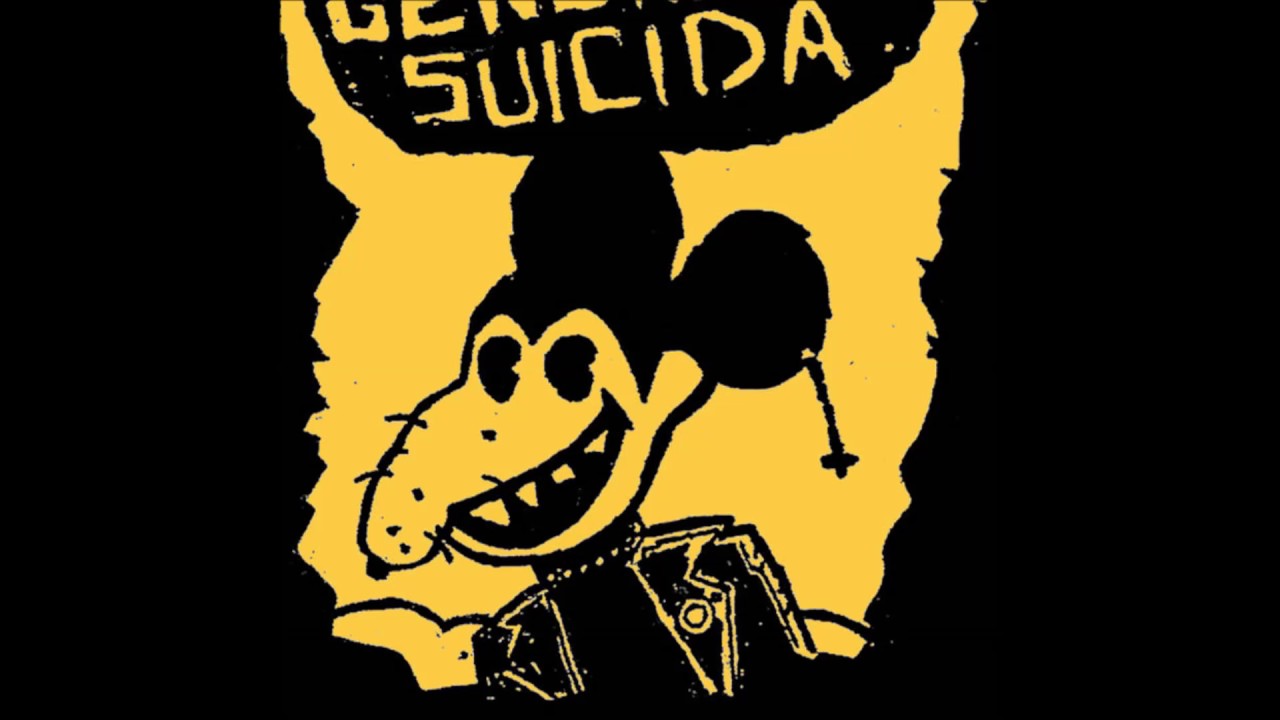 GENERACION SUICIDA - Los Primeros Anos [USA - 2016]