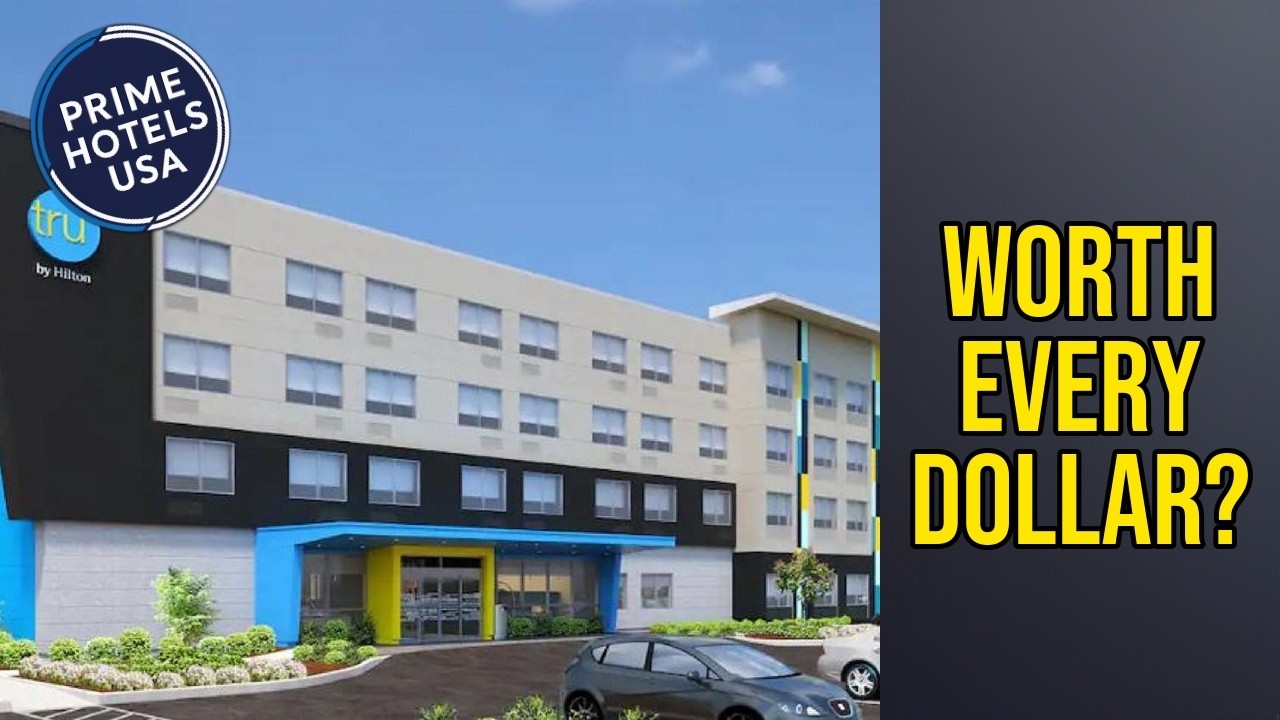 Tru by Hilton Greenville Woodruff Road - Worth Every Dollar? | Greenville (SC), United States🛏️