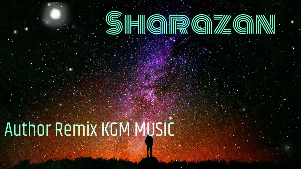 Sharazan -  Al Bano & Romina Power (Remix KGM MUSIC)