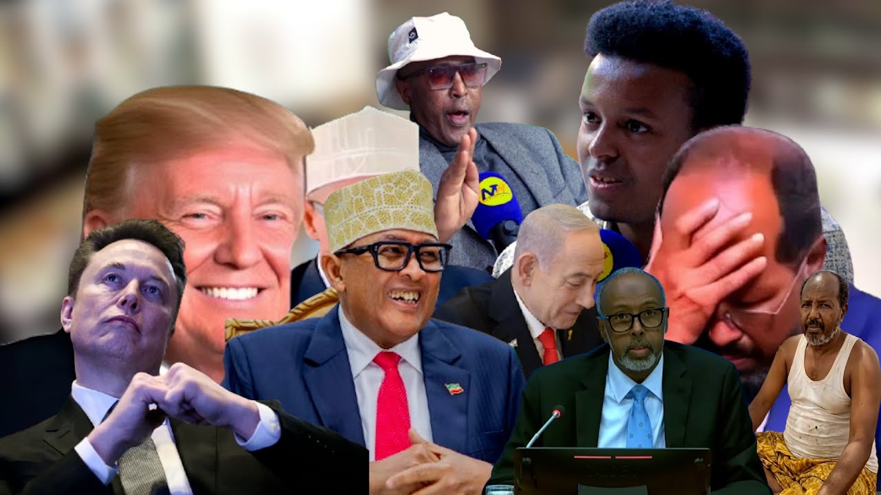 Dawlado iyo Maalqabeeno Waaweyn oo Somaliya Badhida Dhulka ugu Dhuftay
