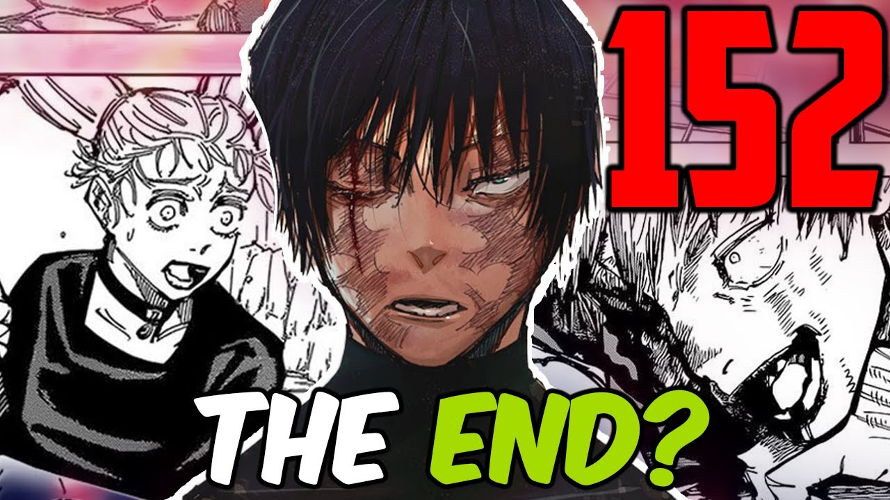 Fate Of The Zenin Clan Explained - Jujutsu Kaisen Chapter 152
