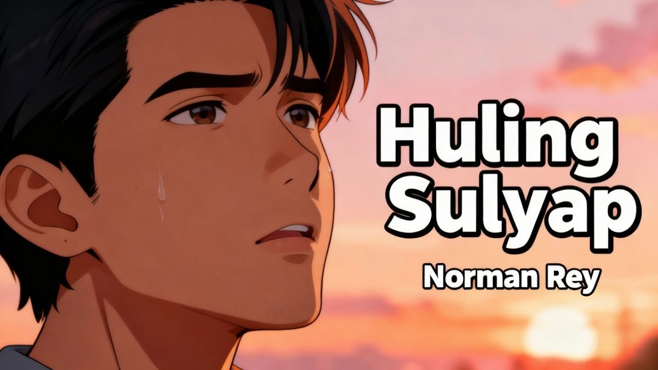 Huling Sulyap (Official Lyric Video)